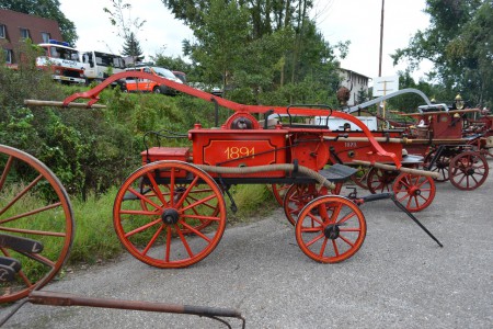 Ruční stříkačka